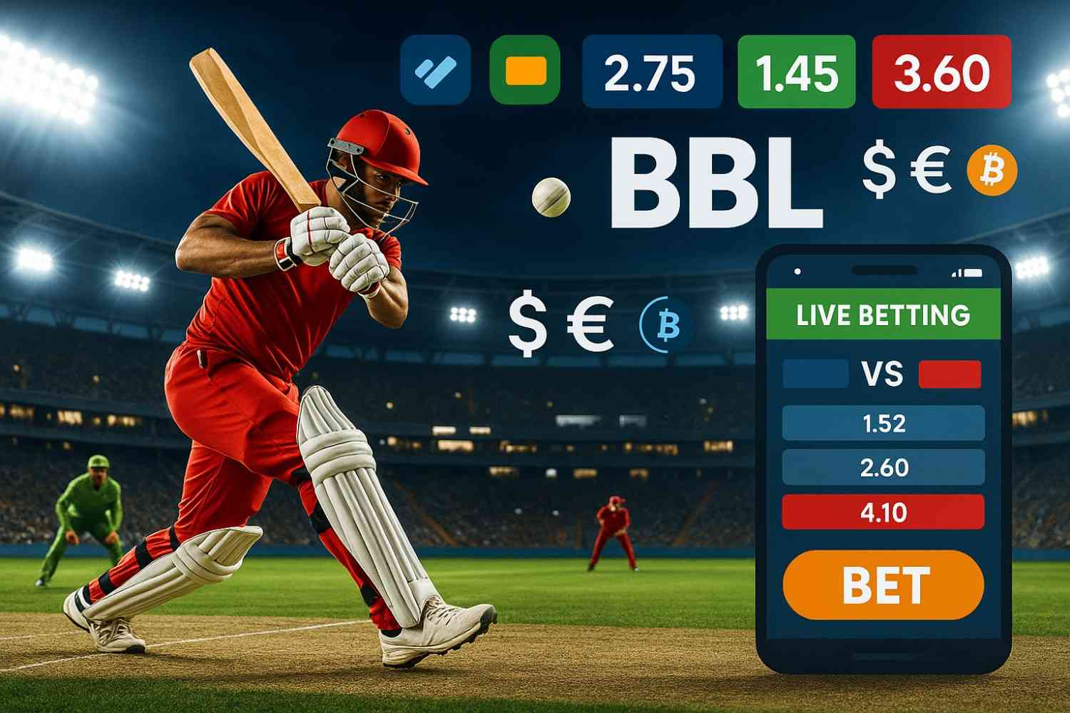 Big Bash League 2025 betting tips