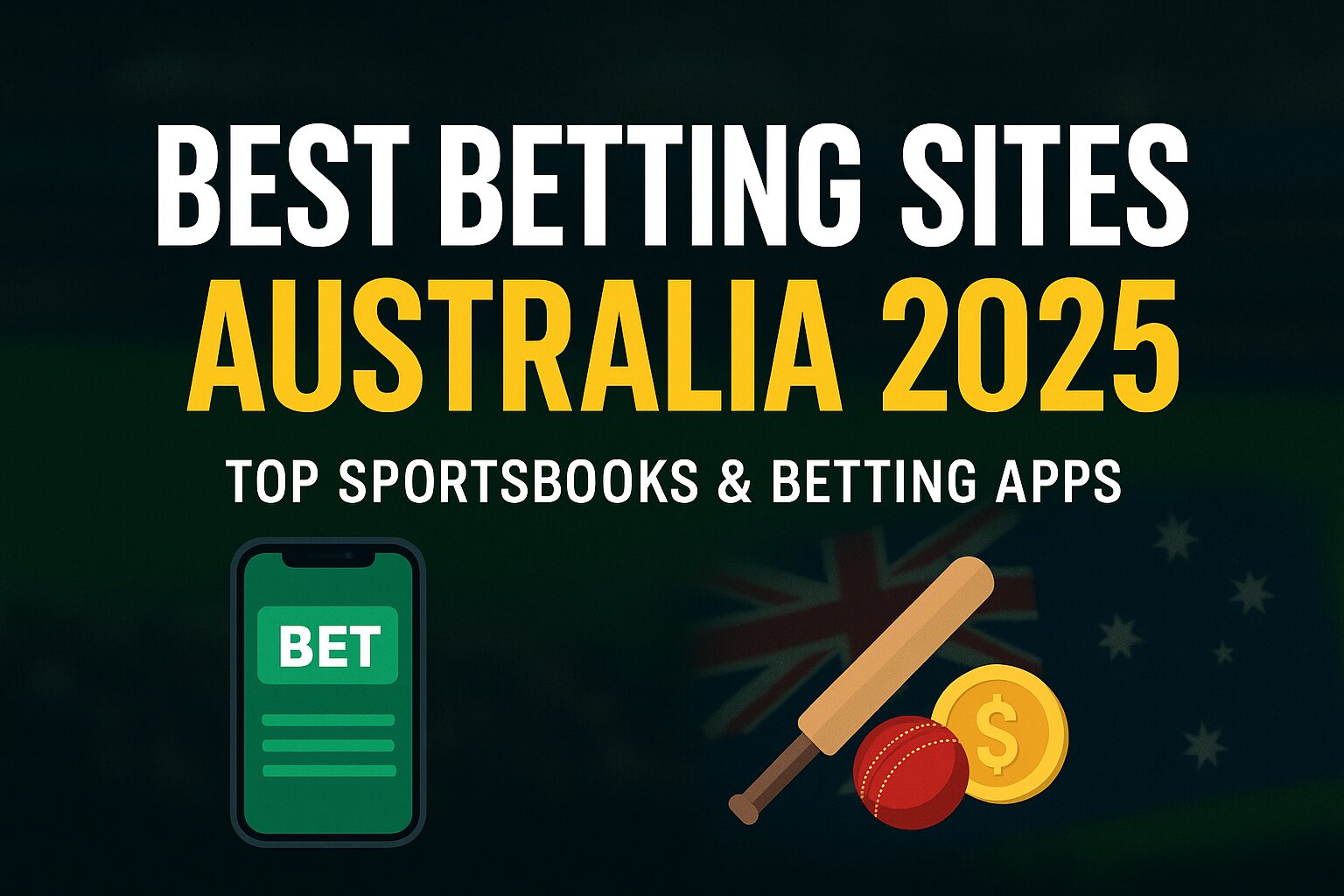 Betting Sites in Australia