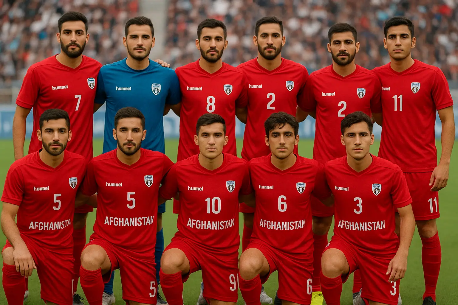 Afghanistan Team